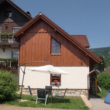 Apartmany Votockovi ロキトニツェ・ナト・イゼロウ エクステリア 写真