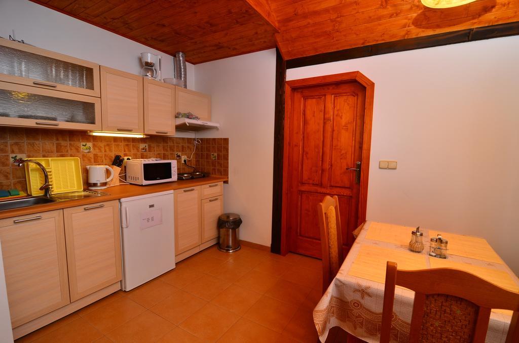 Apartmany Votockovi ロキトニツェ・ナト・イゼロウ 部屋 写真