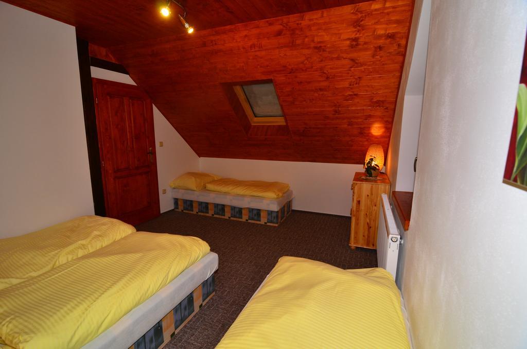 Apartmany Votockovi ロキトニツェ・ナト・イゼロウ 部屋 写真