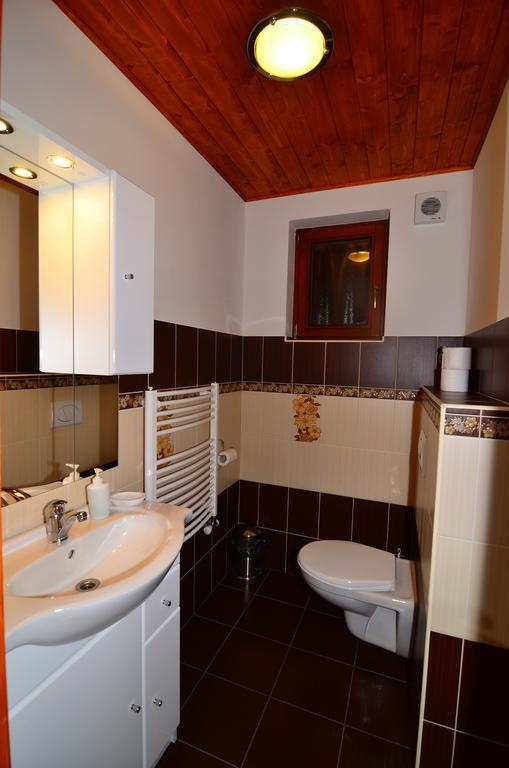 Apartmany Votockovi ロキトニツェ・ナト・イゼロウ 部屋 写真
