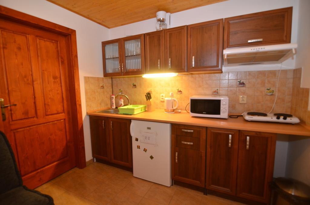 Apartmany Votockovi ロキトニツェ・ナト・イゼロウ 部屋 写真