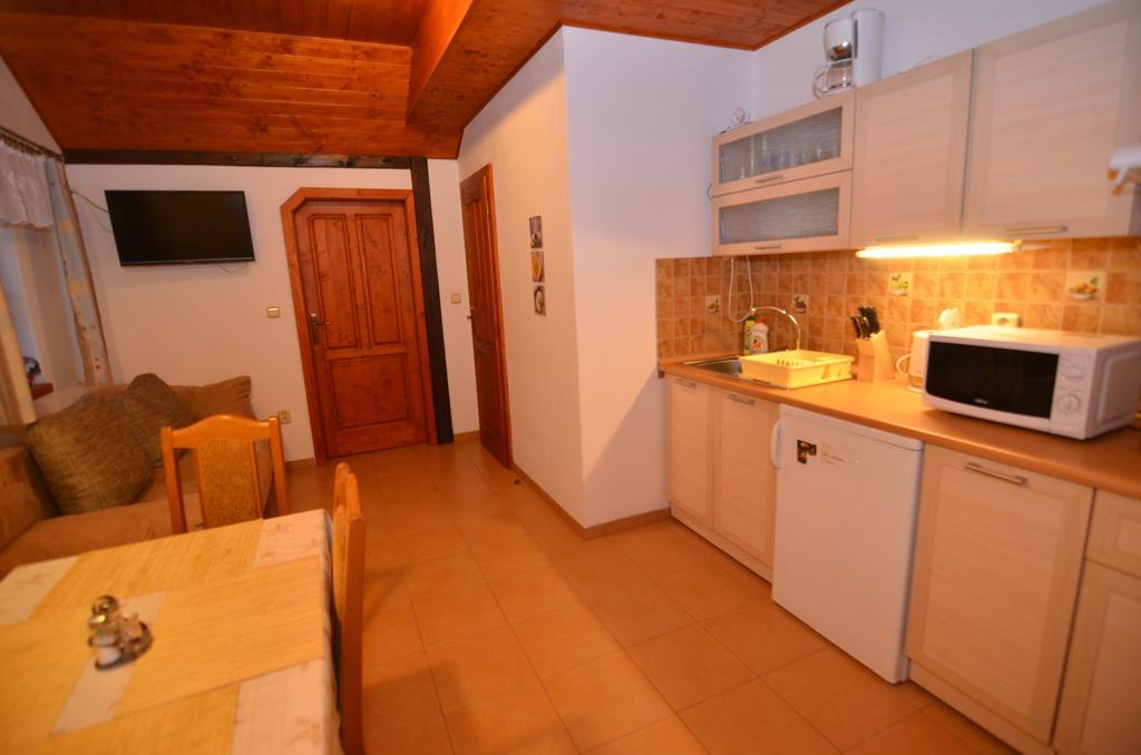 Apartmany Votockovi ロキトニツェ・ナト・イゼロウ 部屋 写真