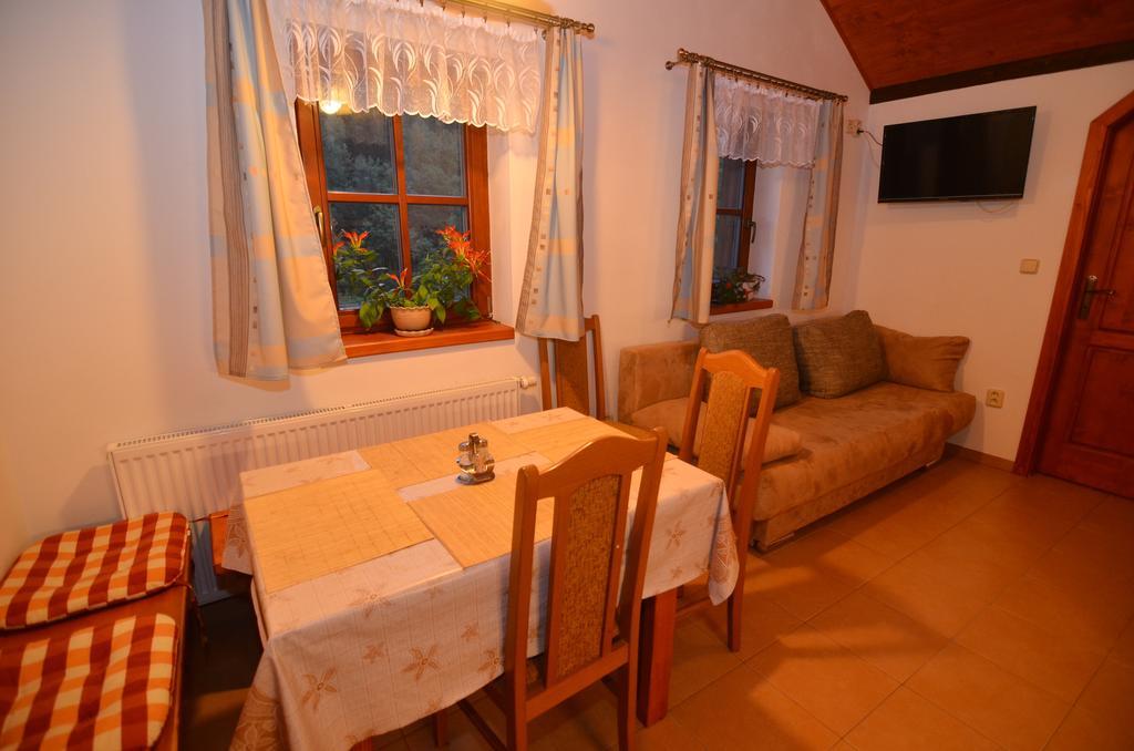 Apartmany Votockovi ロキトニツェ・ナト・イゼロウ 部屋 写真